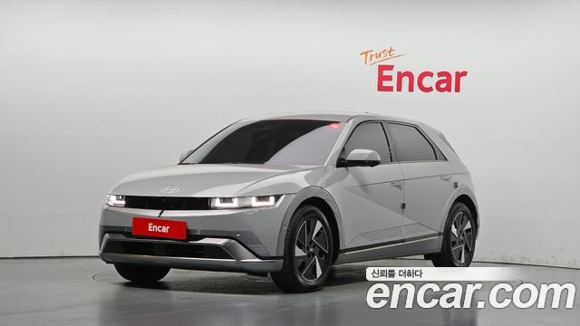 2025 Hyundai Ioniq 5, VIN KMHKR81AFSU300757