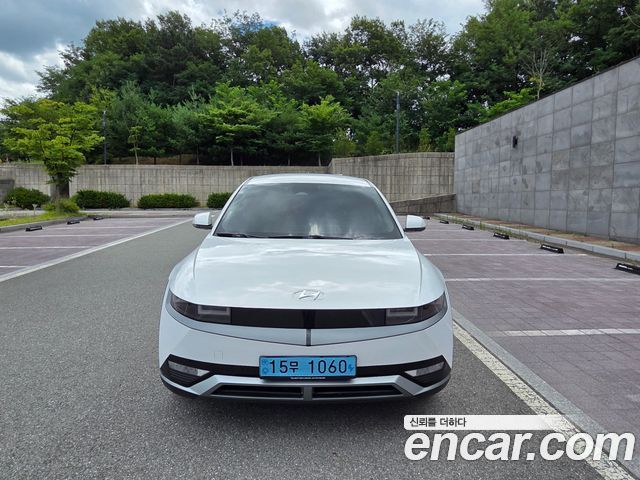 2022 Hyundai Ioniq 5, VIN KMHKN81CPNU030232