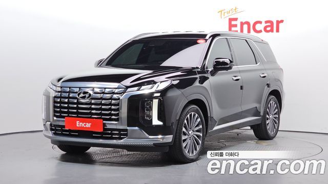2024 Hyundai Palisade, VIN KMHR581ADRU745606