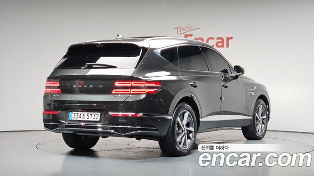 2024 Genesis GV80, VIN KMTHC81CDRU188579
