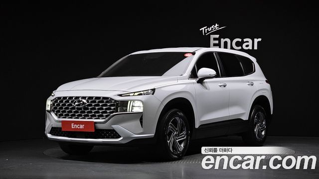 2021 Hyundai Santa Fe, VIN KMHS281HGMU319605