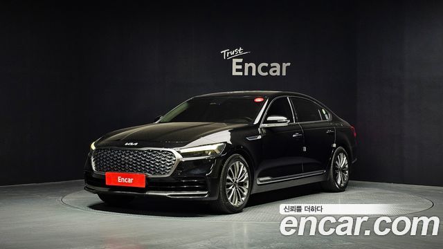 2022 Kia K9, VIN KNAS3418DNS041309