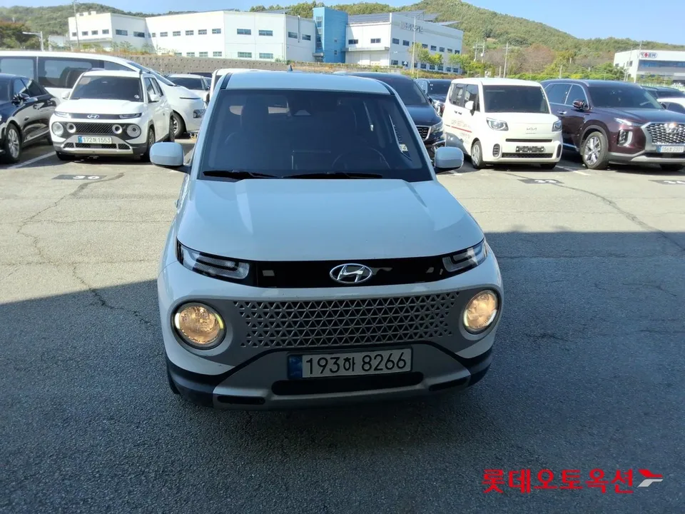 2023 Hyundai Casper, VIN KMHB3518BPW015803