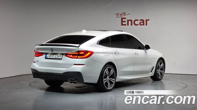 2024 BMW Gran Turismo, VIN WBA61CC09RCR14810