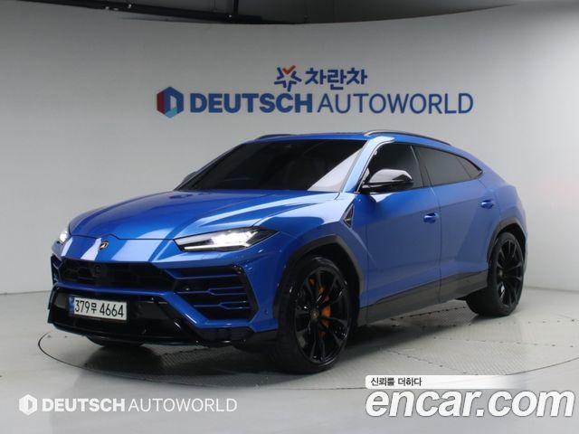 2021 Lamborghini Urus, VIN ZPBEA1ZL3MLA14137