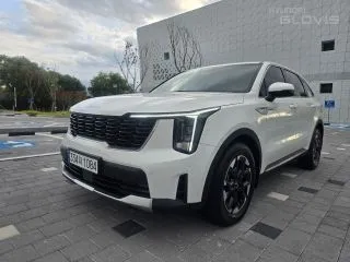 2024 Kia Sorento, VIN KNARG81BHRA244154