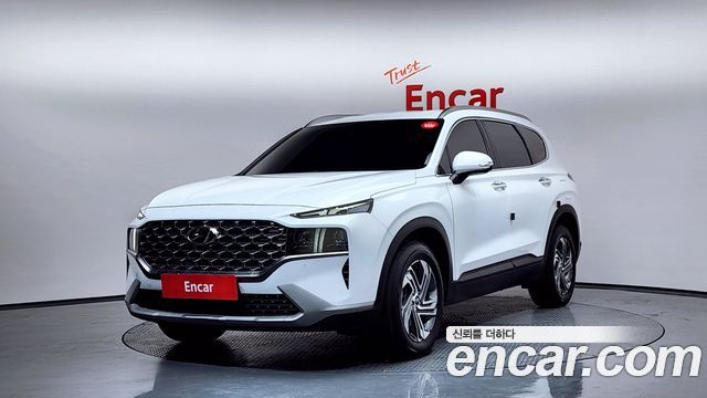 2023 Hyundai Santa Fe, VIN KMHS381HGPU490374
