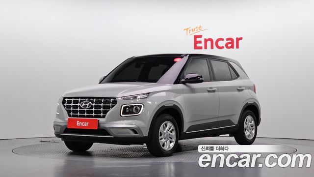 2024 Hyundai Venue, VIN KMHRB813ERU345499