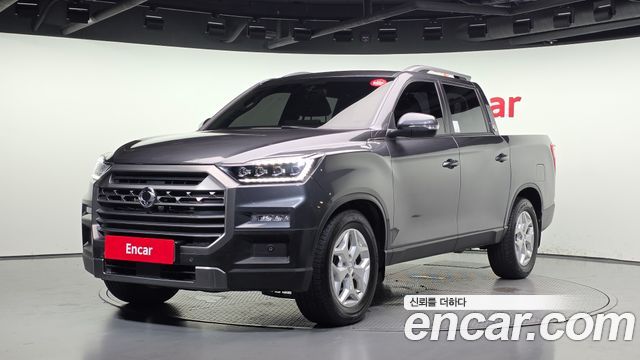 2024 SsangYong Rexton, VIN KPADA4AE1RP249976