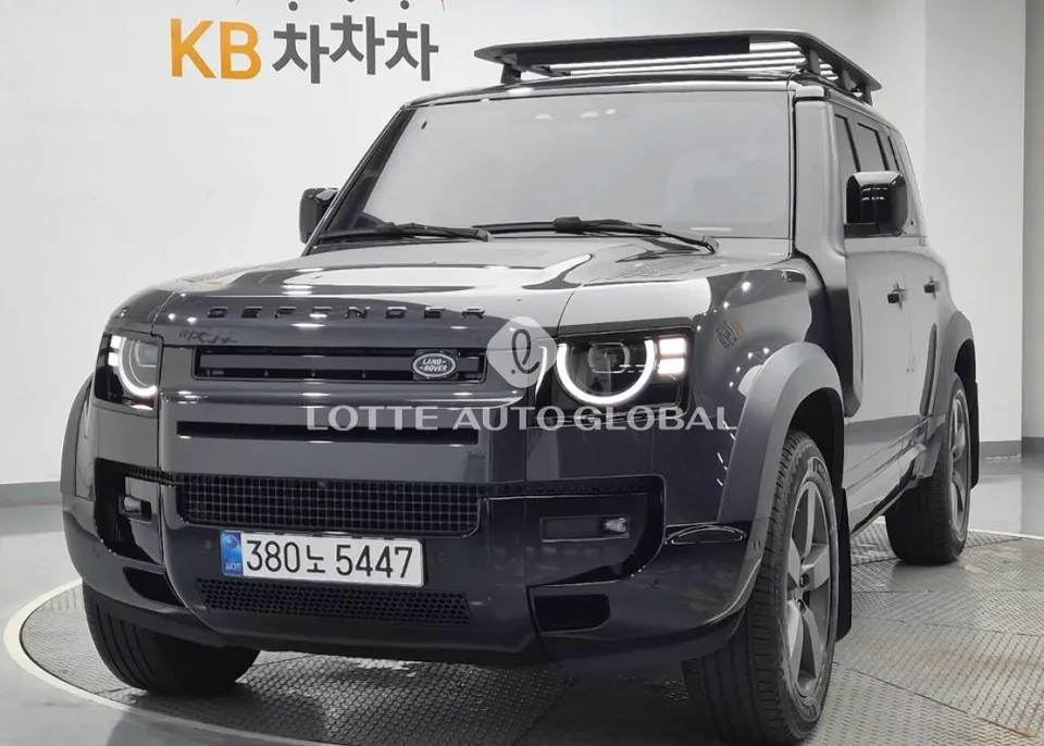 2026 Land Rover Defender, VIN SALEA7BX4T2497190