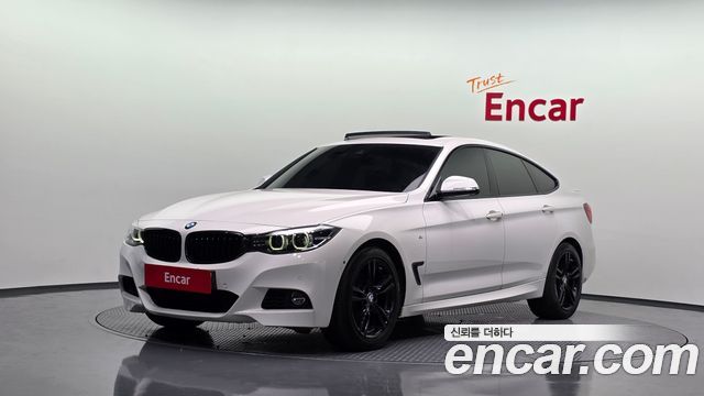 2020 BMW Gran Turismo, VIN WBA8T310XLCE87270