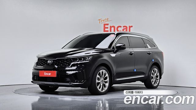 2021 Kia Sorento, VIN KNARF81BGMA004890