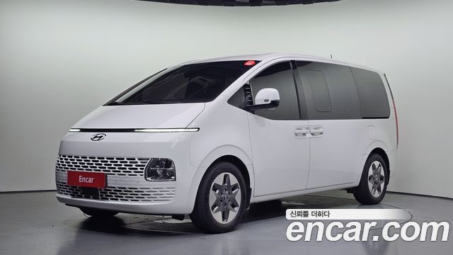 2024 Hyundai Staria, VIN KMJYB371BRU172222