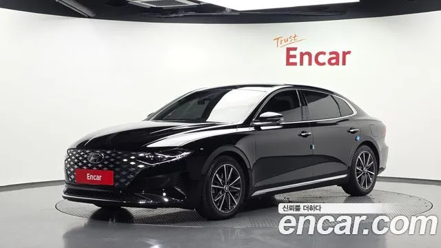 2020 Hyundai Grandeur, VIN KMHF241DBLA328639