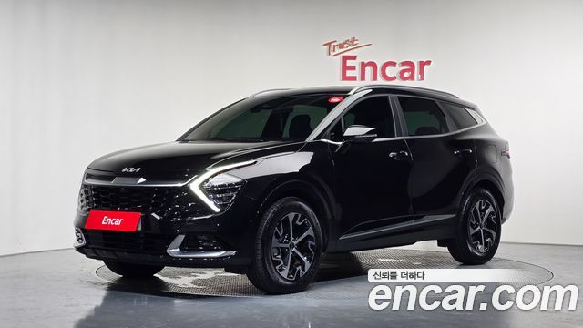2024 Kia Sportage, VIN KNAPX81GBRK193766