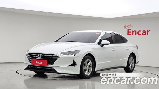 2020 Hyundai Sonata, VIN KMHL141EBLA082271