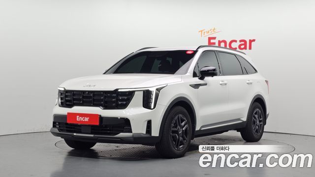 2024 Kia Sorento, VIN KNARH81GBRA258220
