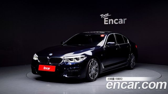 2020 BMW 5-Series, VIN WBAJR5104LCE34186