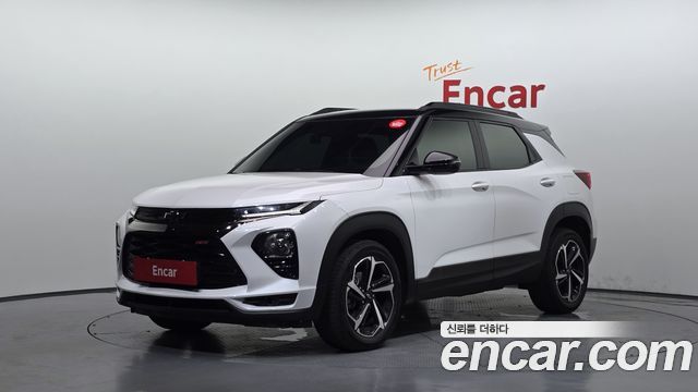 2022 Chevrolet Trailblazer, VIN KLAPC56LDNB047719