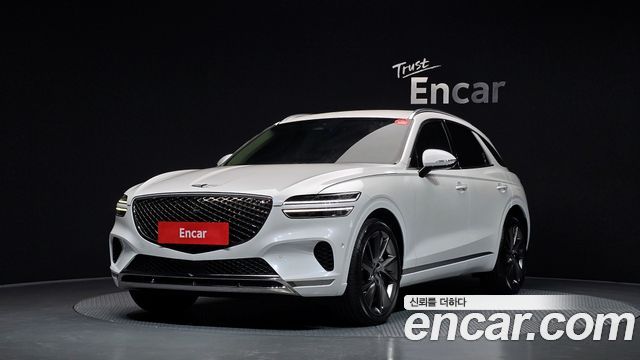 2024 Genesis GV70, VIN KMTMA81BBRU165469