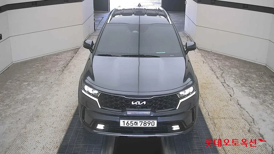2022 Kia Sorento, VIN KNARG81BHNA160319