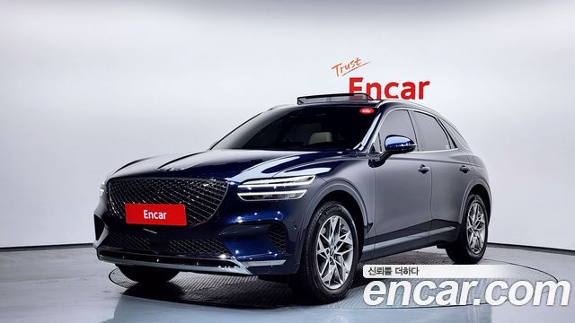 2022 Genesis GV70, VIN KMTMA81BDNU066085