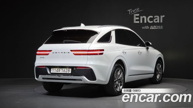 2021 Genesis GV70, VIN KMTMB81ABMU035613