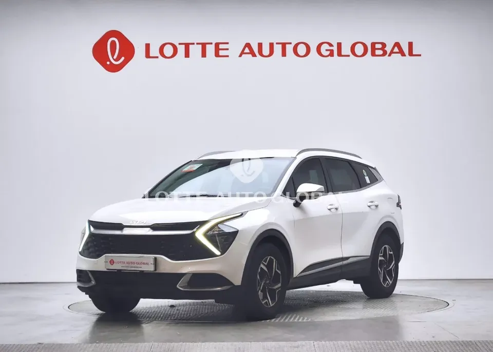 2022 Kia Sportage, VIN KNAPU81BGNK006326