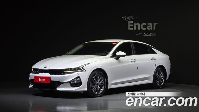 2021 Kia K5, VIN KNAG141ABMA110706