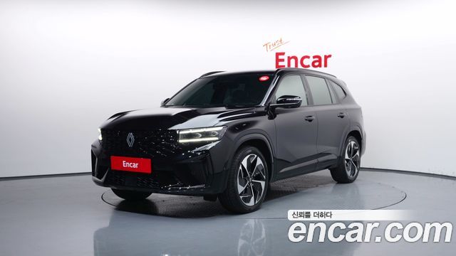 2025 Renault Samsung Grand Koleos, VIN KNMP5B2U2SP011832