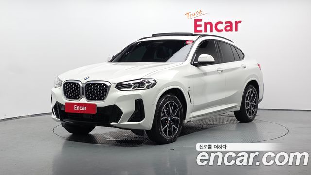 2023 BMW X4, VIN WBA21DT03P9R53667