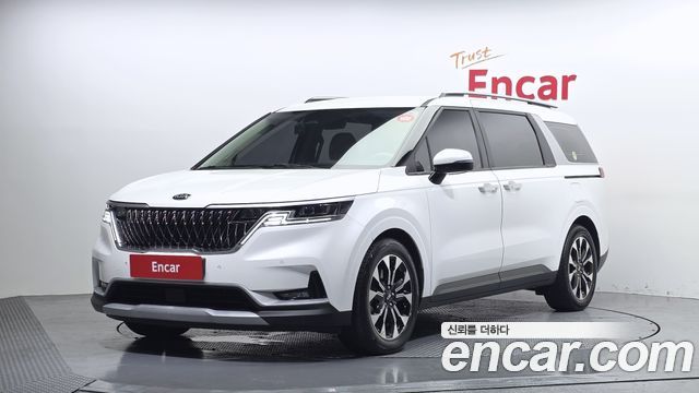 2021 Kia Carnival, VIN KNANB81BBMS097969