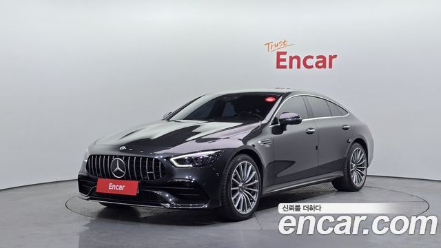 2020 Mercedes-Benz AMG GT, VIN W1K7X5KB5LA032193