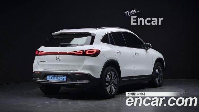 2024 Mercedes-Benz EQA, VIN W1N9N0BB9RJ093026