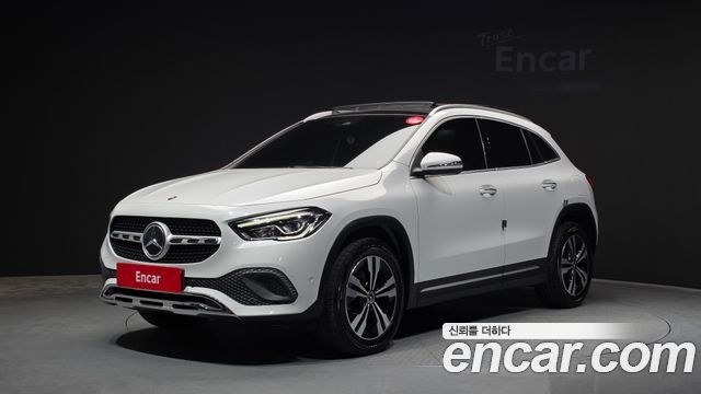 2021 Mercedes-Benz GLA-Class, VIN W1N4N4EB1MJ196379