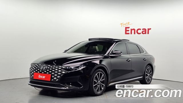 2022 Hyundai Grandeur, VIN KMHF141DBNA487484