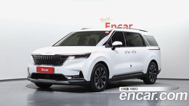 2022 Kia Carnival, VIN KNANC81BBNS183629