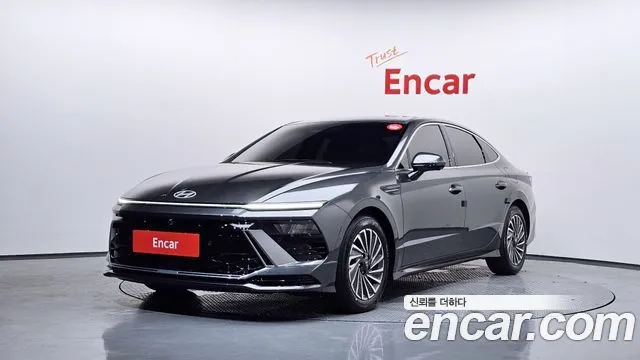 2026 Hyundai Sonata, VIN KMHL241JBTA181458