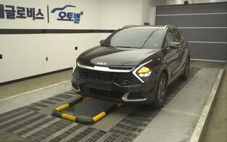 2024 Kia Sportage, VIN KNAPV81GBRK197713
