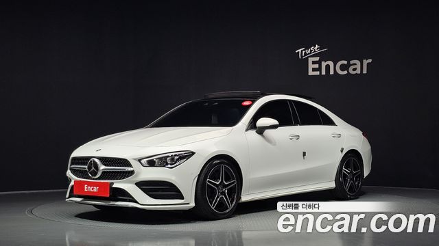 2022 Mercedes-Benz CLA-Class, VIN W1K5J4HBXNN283507