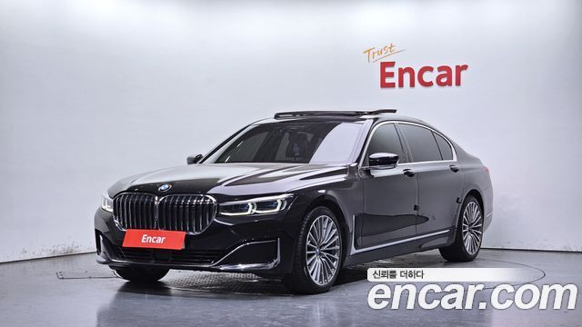 2021 BMW 7-Series, VIN WBA7J4109MCF77633