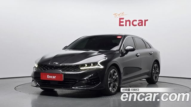 2021 Kia K5, VIN KNAG3412BMA130791