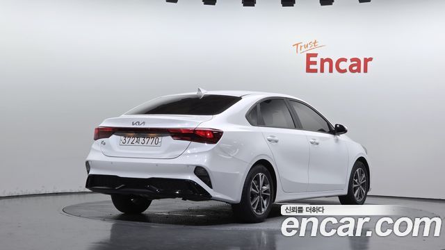 2022 Kia K3, VIN KNAF141BENA154256