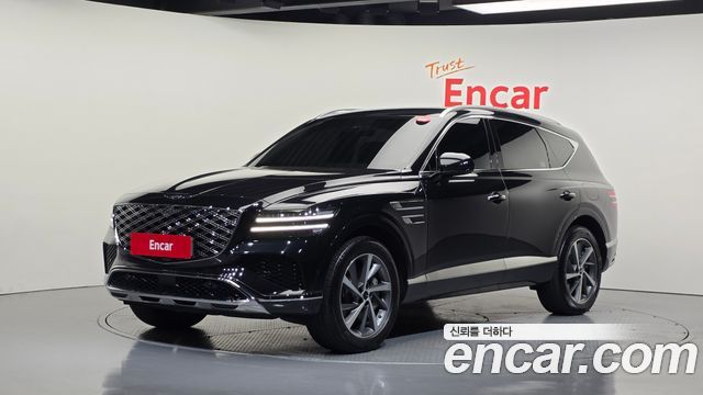 2024 Genesis GV80, VIN KMTHA81BDRU225539