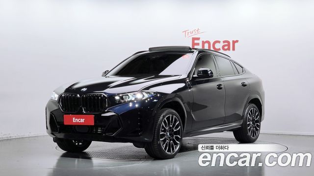2025 BMW X6, VIN WBA31EX06S9X64802