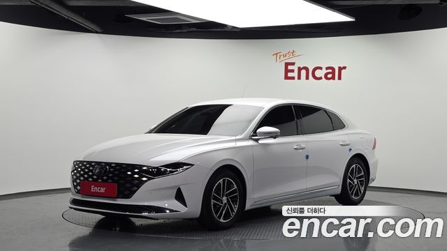 2020 Hyundai Grandeur, VIN KMHF141DBLA372406