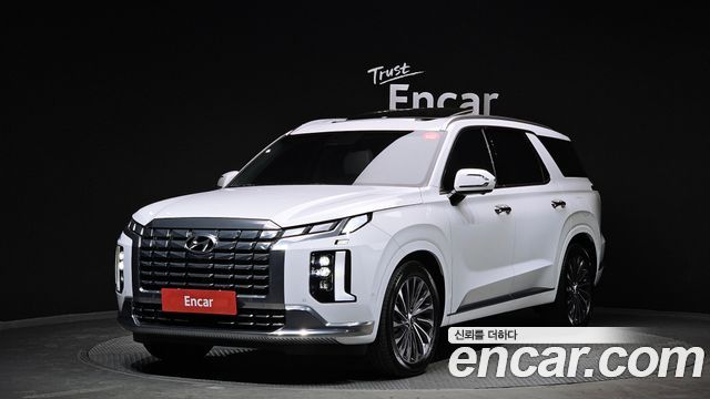 2023 Hyundai Palisade, VIN KMHR581EDPU507348