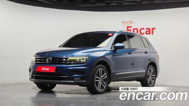 2020 Volkswagen Tiguan, VIN WVGZZZ5NZLM176033