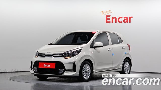 2023 Kia Morning, VIN KNAB2518BPT003224