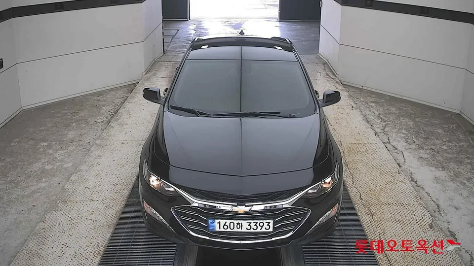 2021 Chevrolet Malibu, VIN KLAZA69XDMB369634